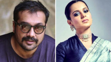 “I’ve seen her do things when she was low on confidence” – Anurag Kashyap on Kangana Ranaut