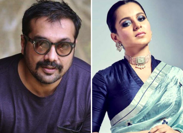 “I've seen her do things when she was low on confidence” – Anurag Kashyap on Kangana Ranaut “I've seen her do things when she was low on confidence” – Anurag Kashyap on Kangana Ranaut