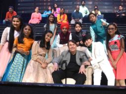 “Madhav Arora reminds me of a young Rishi Kapoor”, reveals Randhir Kapoor on the sets of Sa Re Ga Ma Pa Li’l Champs
