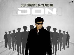 14 Years Of Don: Farhan Akhtar celebrates the day by sharing a poster of Shah Rukh Khan