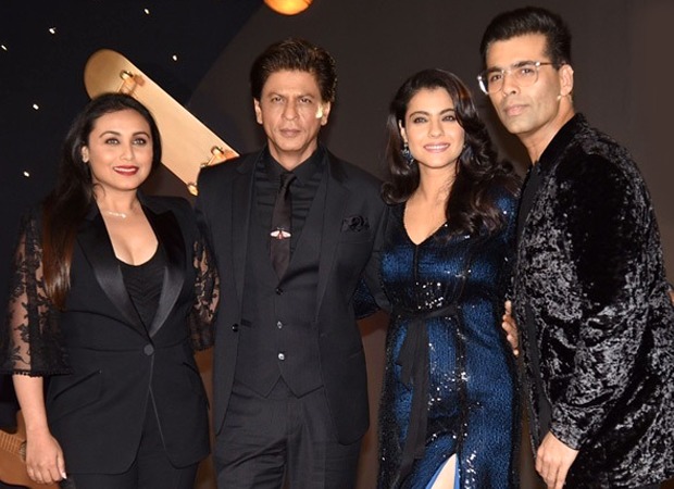 22 Years Of Kuch Kuch Hota Hai: Karan Johar celebrates the day with throwback video of Shah Rukh Khan, Kajol and Rani Mukerji
