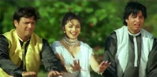 22 Years of Bade Miyan Chote Miyan: Raveena Tandon and Madhuri Dixit share throwback pictures with Govinda and Amitabh Bachchan