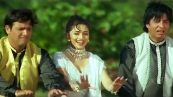 22 Years of Bade Miyan Chote Miyan: Raveena Tandon and Madhuri Dixit share throwback pictures with Govinda and Amitabh Bachchan