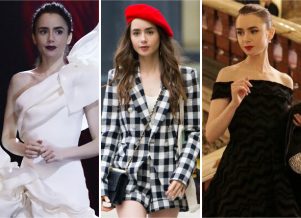 5 chic ensembles Lily Collins wore in Emily In Paris that are totally Instagram-worthy 