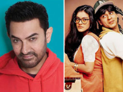 Aamir Khan perfectly sums up Dilwale Dulhania Le Jayenge and thanks the team as the film turns 25 