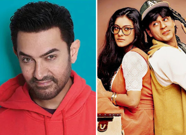 Aamir Khan perfectly sums up Dilwale Dulhania Le Jayenge and thanks the team as the film turns 25 