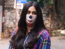 Adah Sharma Snapped In Bandra