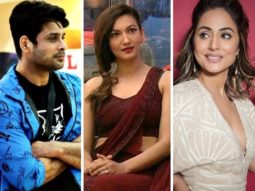 After exiting the Bigg Boss 14 house, seniors Sidharth Shukla, Gauahar Khan, Hina Khan express their gratitude for each other