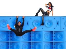 Akshay Kumar drops a killer still from Laxmmi Bomb’s song ‘Burj Khalifa’ with Kiara Advani