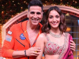 Akshay Kumar and Kiara Advani at The Kapil Sharma Show | Laxmii Special