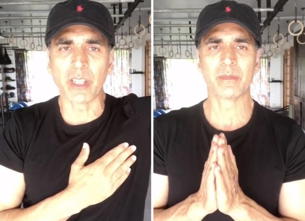 Akshay Kumar requests media to show sensitivity while reporting about Bollywood Akshay Kumar requests media to show sensitivity while reporting about Bollywood