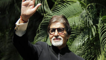 Amitabh Bachchan apologises for not greeting people waiting outside Jalsa on his birthday; reveals why he could not 