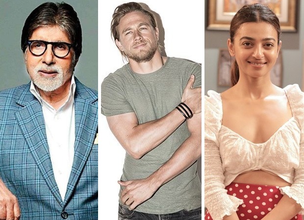 Amitabh Bachchan may join Charlie Hunnam and Radhika Apte's Apple TV series Shantaram Amitabh Bachchan may join Charlie Hunnam and Radhika Apte's Apple TV series Shantaram
