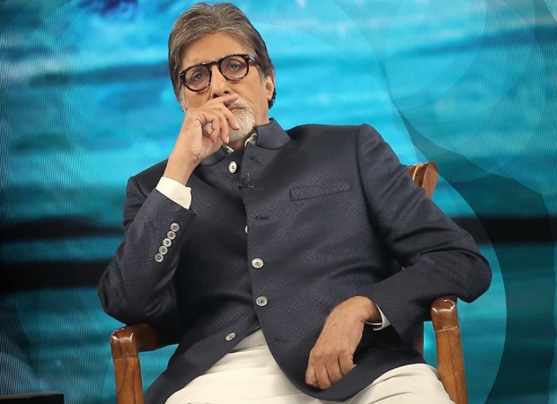 Amitabh Bachchan participates in 12-hour telethon to raise awareness on COVID-19 and cleanliness