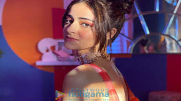 Celebrity Photos of Ananya Panday