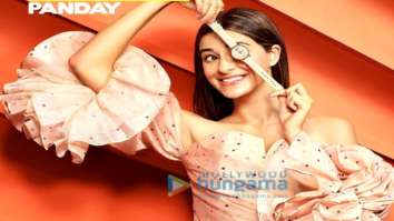 Celeb Photos Of Ananya Panday