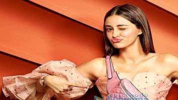 Celeb Photos Of Ananya Panday