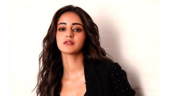 Celeb Photos Of Ananya Panday