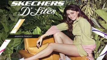 Ananya Panday is first female brand ambassador of Skechers India