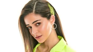 Celeb Photos Of Ananya Panday