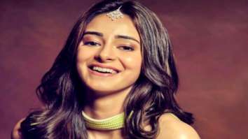 Celeb Photos Of Ananya Panday