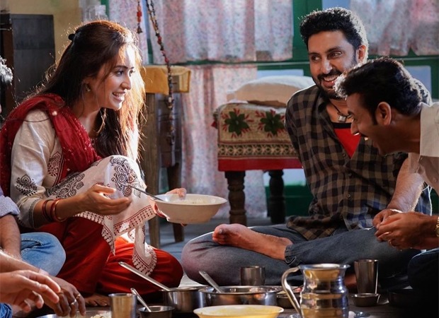 Asha Negi shares the first glimpse of her character from Ludo