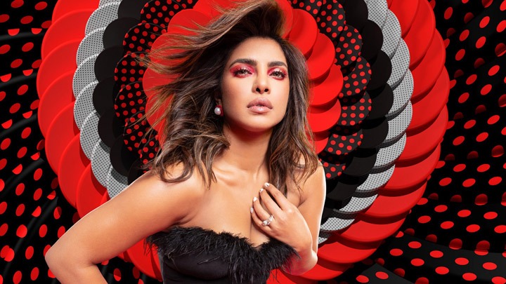 B Fizz Be The Fizz with Priyanka Chopra Jonas