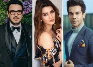 BREAKING: Dinesh Vijan puts his next with Kriti Sanon and Rajkummar Rao on HOLD for THIS reason! BREAKING: Dinesh Vijan puts his next with Kriti Sanon and Rajkummar Rao on HOLD for THIS reason!