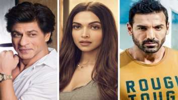 BREAKING: Shah Rukh Khan, Deepika Padukone and John Abraham starrer Pathaan eyeing a Diwali 2021 release!