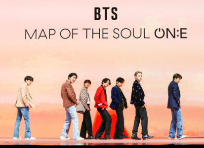 K-POP・アジア BTS MAP OF THE SOUL ON:E BTS Map of The Soul On: E (2025) - IMDb