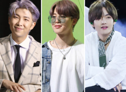 BTS members RM, Jimin and V pen their thoughts in heartwarming postcards  whilst gearing up for 'BE' release : Bollywood News - Bollywood Hungama