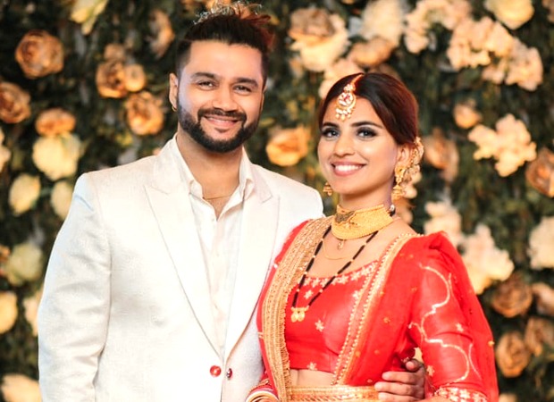 Balraj Syal and Deepti Tuli are all set to make their first appearance on-screen post marriage