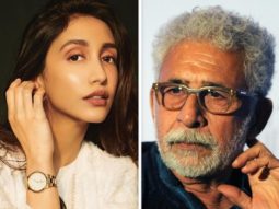 Bandish Bandits star Shreya Chaudhry says she is lucky to have Naseeruddin Shah as her mentor
