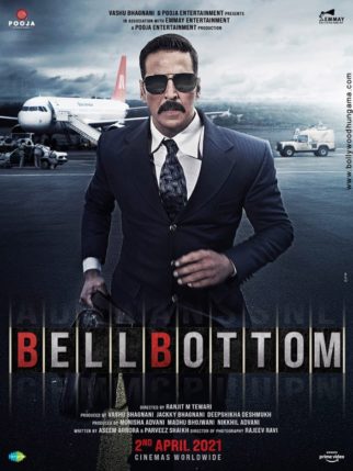 First Look Of Bellbottom