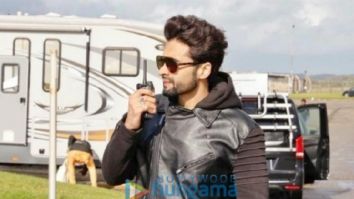 On The Sets Of The Movie Bellbottom