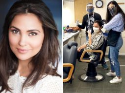Bellbottom: Lara Dutta recalls how safe and sanitized the experience was while shooting in Scotland