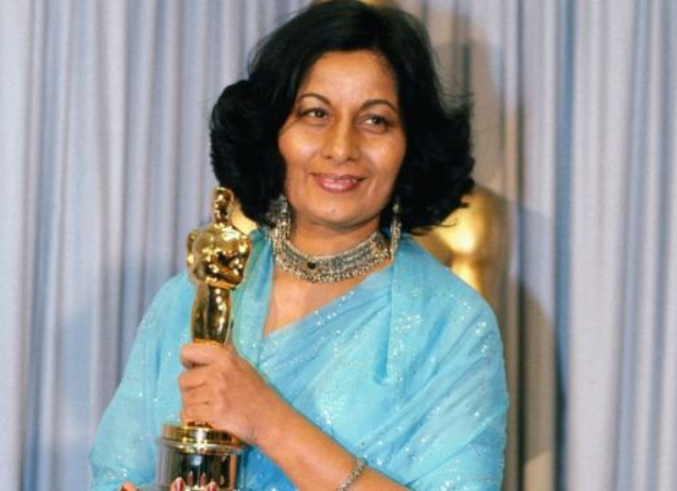 VIDEO: Revisiting the glorious moment when Bhanu Athaiya won the Oscar for Best Costume for Gandhi
