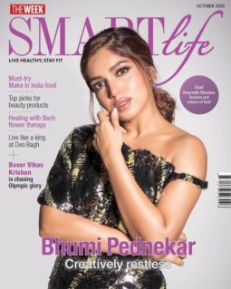 Bhumi Pednekar On The Cover Of Smart Life