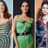 Bigg Boss 14 Here's what Jasmin Bhasin had to say about the seniors Hina Khan and Gauahar Khan