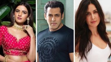Bigg Boss 14: Jasmin Bhasin couldn’t help but blush when Salman Khan addressed her as television’s Katrina Kaif