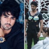 Bigg Boss 14 Nishant Singh Malkhani sports a bikini bra to become an 'approved' fresher