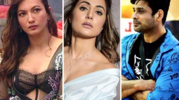 Bigg Boss 14 Promo: Gauahar Khan and Hina Khan lose their cool on Sidharth Shukla, the seniors get in a heated argument