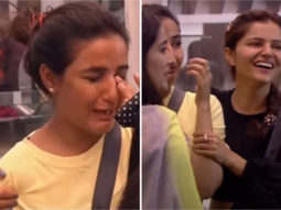 Bigg Boss 14 Promo: Jasmin Bhasin sheds tears while ranting about washing clothes, Abhinav Shukla, Rubina Dilaik, Sara Gurpal find her complains hilarious