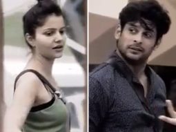 Bigg Boss 14: Rubina Dilaik gets into a verbal tussle with Sidharth Shukla