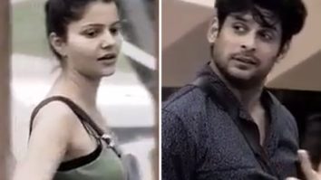 Bigg Boss 14: Rubina Dilaik gets into a verbal tussle with Sidharth Shukla