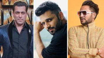 Bigg Boss 14: Salman Khan schools Rahul Vaidya for his comment on nepotism regarding Jaan Kumar Sanu