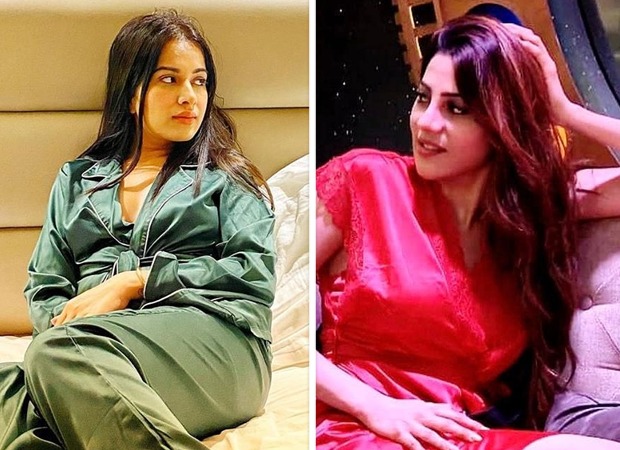 Bigg Boss 14 Sara Gurpal gets an eye injury due to Nikki Tamboli’s acrylic nail, the former gets evicted leaving the viewers unimpressed