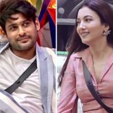 Bigg Boss 14 Sidharth Shukla asks Gauahar Khan not to touch him on television, says he has a girlfriend at home
