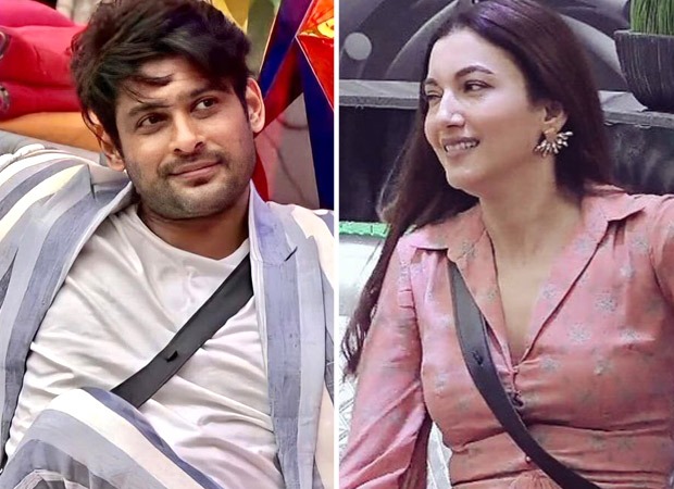 Bigg Boss 14 Sidharth Shukla asks Gauahar Khan not to touch him on television, says he has a girlfriend at home