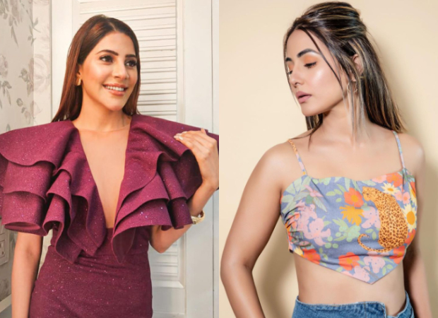 Bigg Boss 14’s Nikki Tamboli is all praises for Hina Khan’s fashion sense